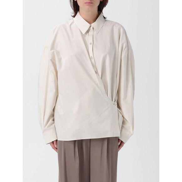 Lemaire Shirt Woman Cream